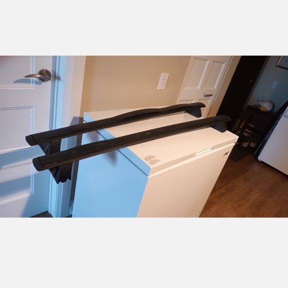 Rack Kit jeep Grand Cherokee top roof rack kit cross bars 1999-2005 - Picture 9 of 12